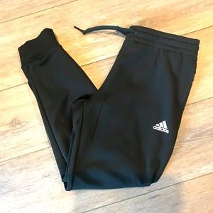 Adidas Track Pants /Joggers Black